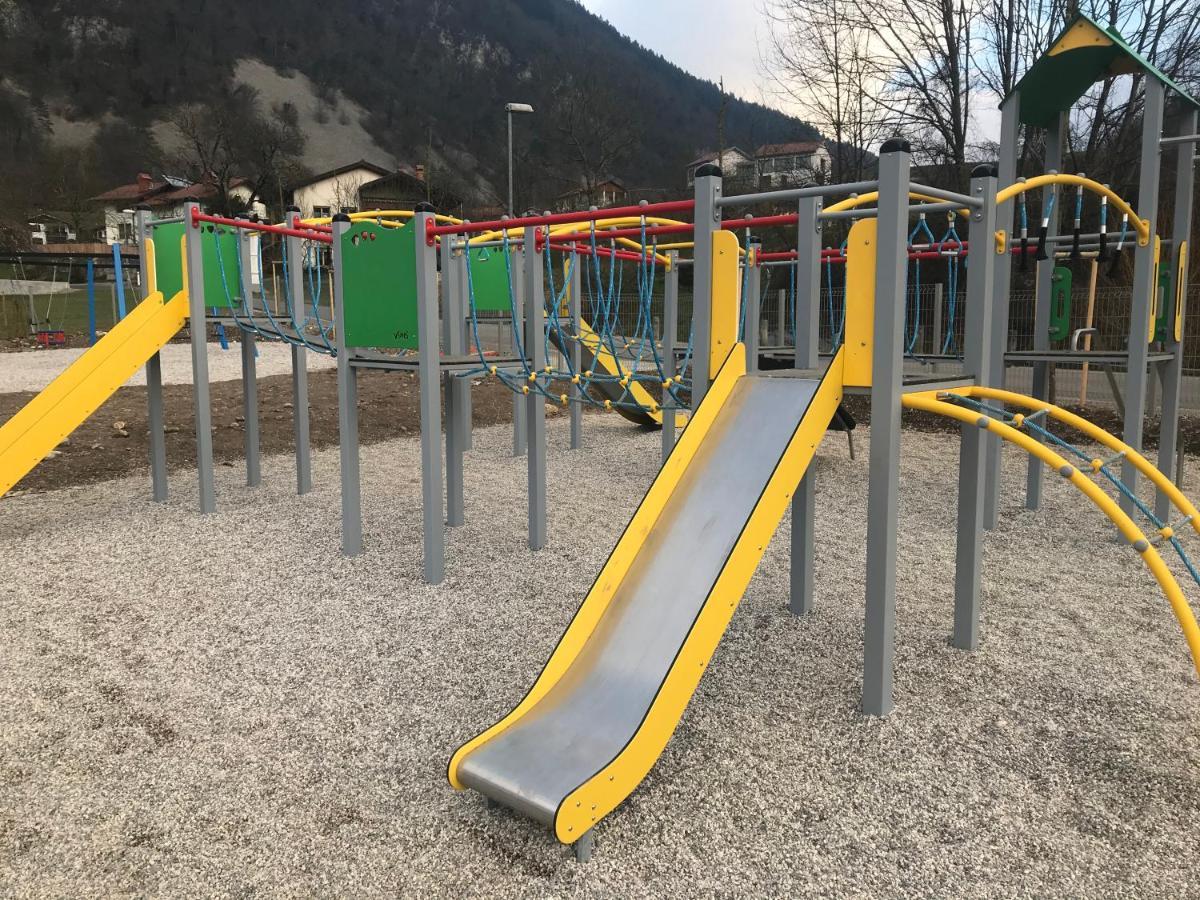 Apartment Loyd, Tolmin - Мост-на-Соки Экстерьер фото