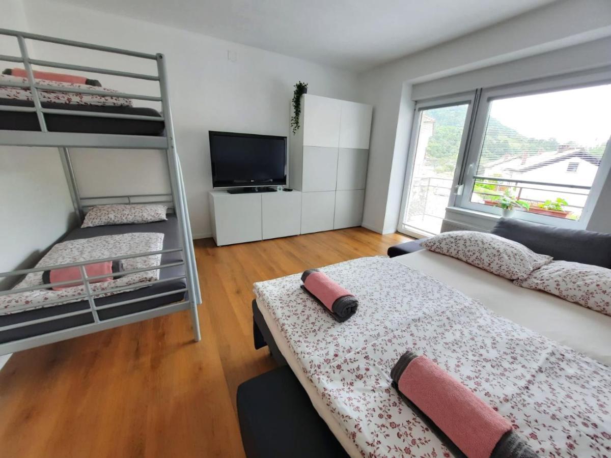 Apartment Loyd, Tolmin - Мост-на-Соки Экстерьер фото