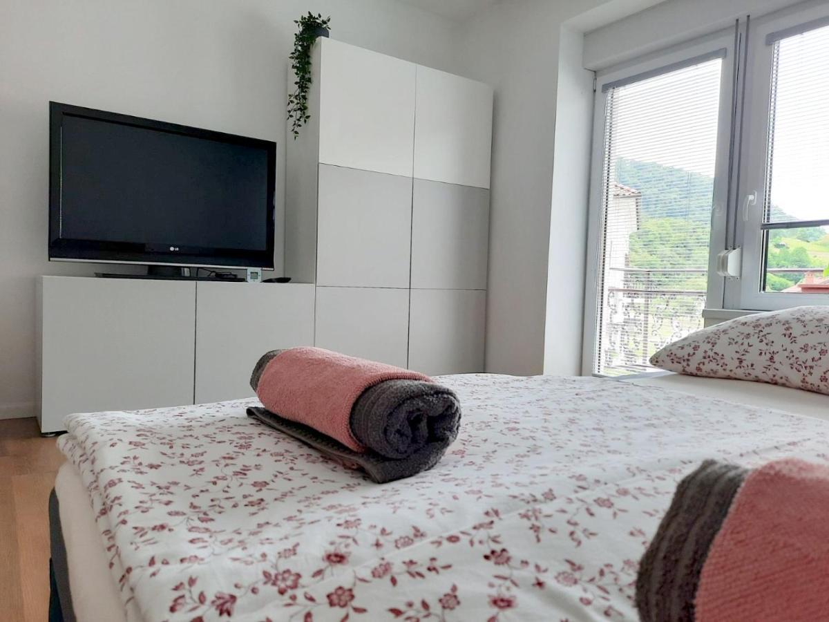 Apartment Loyd, Tolmin - Мост-на-Соки Экстерьер фото